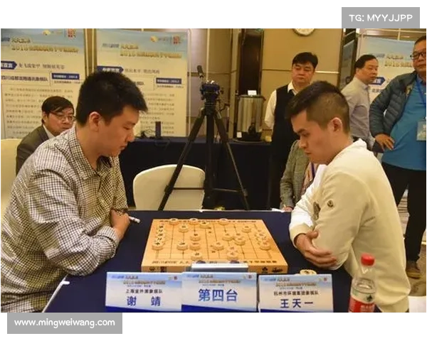 2018年中国象棋大赛巅峰对决群雄争霸精彩纷呈赛事集锦 2018年中国象棋大赛巅峰对决群雄争霸精彩纷呈赛事集锦