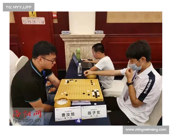 2021江西围棋比赛