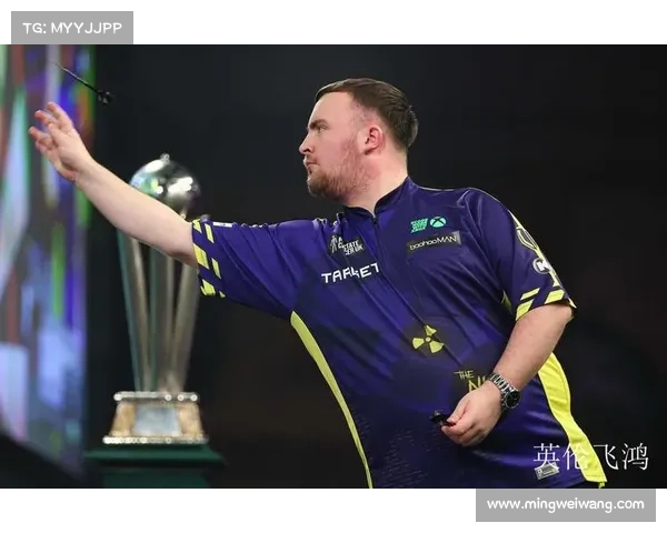 世界飞镖锦标赛英国