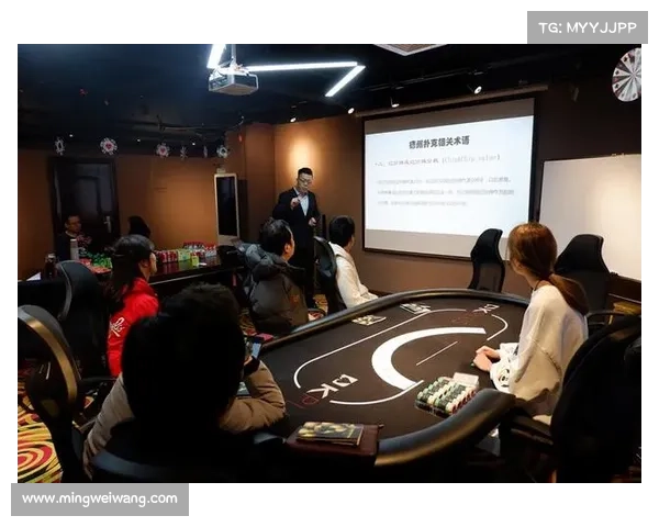 德州扑克赛事工作全流程运营管理职业发展深度指南